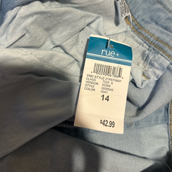 NWT Rue 21 overalls - Picture 4 of 5